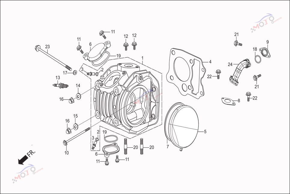 Engine Diagram